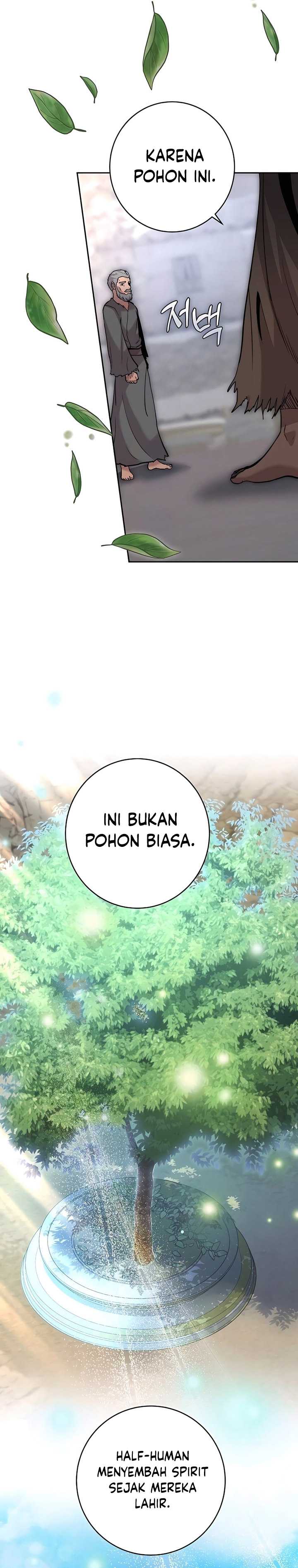 Holy Emperor’s Grandson is a Necromancer Chapter 67 Gambar 7