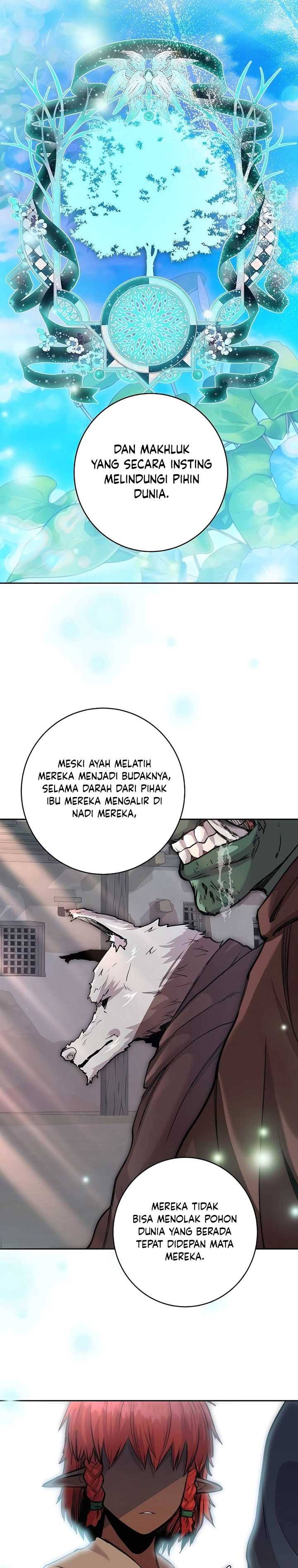 Holy Emperor’s Grandson is a Necromancer Chapter 67 Gambar 8
