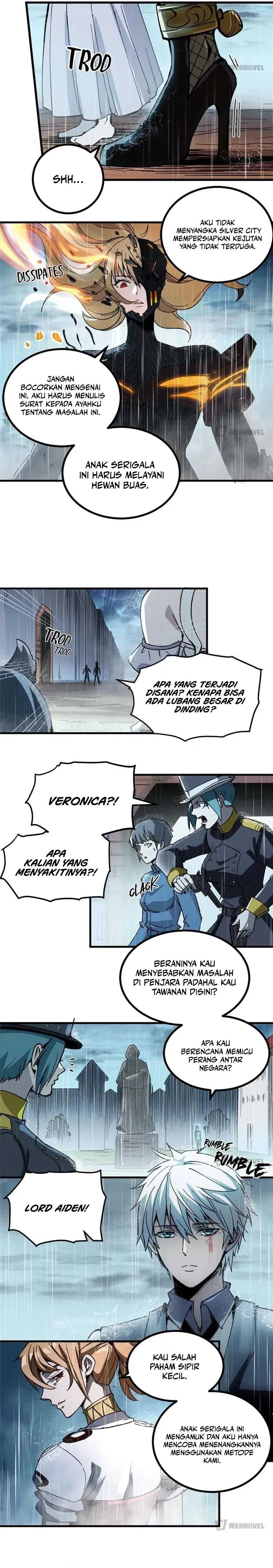 Baca Manhua A Transmigrated Warden’s Battle for Redemption Chapter 51 Gambar 2