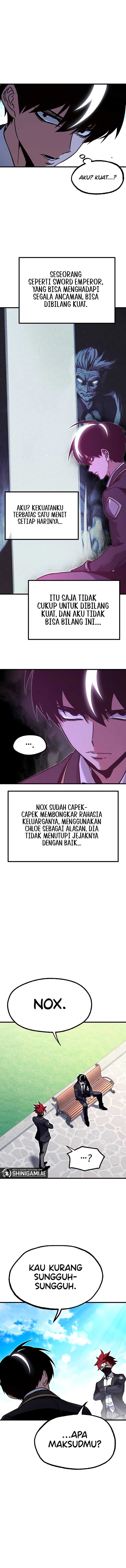 I Took over The Academy With a Single Sashimi Knife Chapter 27 bahasa Indonesia Gambar 3