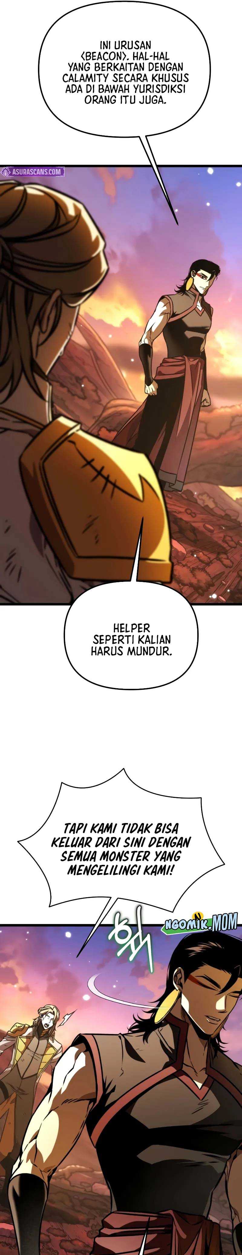 Reincarnator Chapter 64 Gambar 25