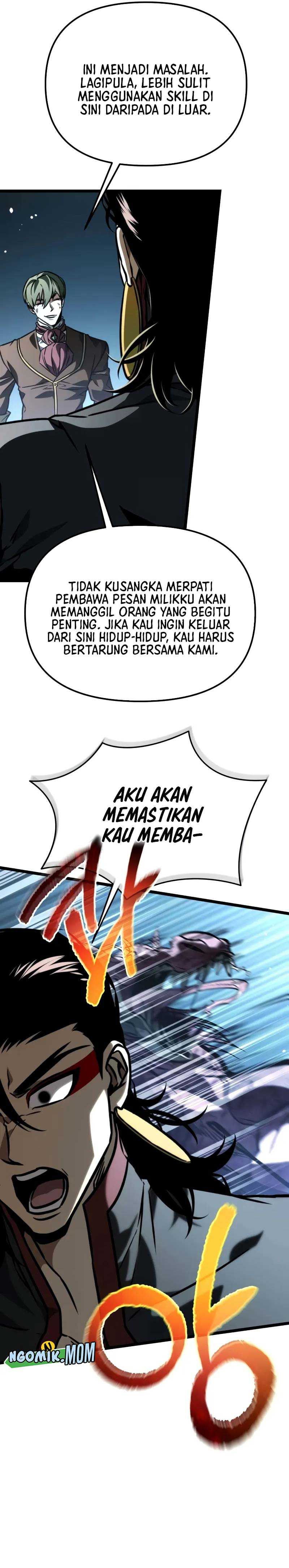 Reincarnator Chapter 64 Gambar 31