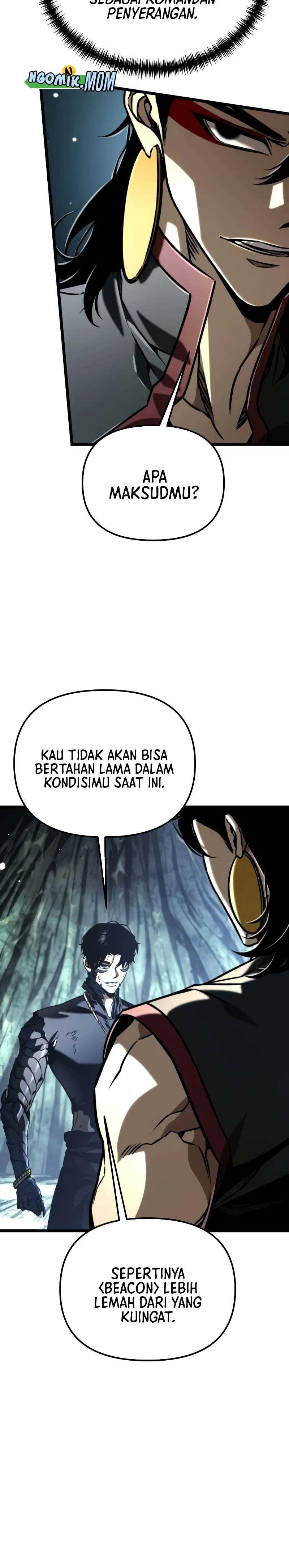 Reincarnator Chapter 64 Gambar 36