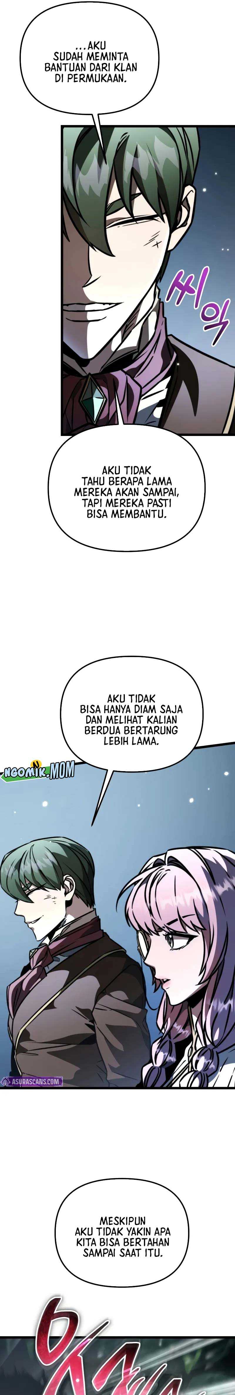 Reincarnator Chapter 64 Gambar 8