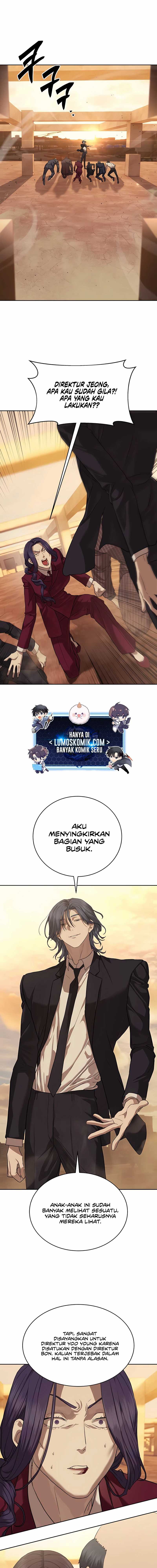 Baca Manhwa Special Civil Servant Chapter 36 bahasa Indonesia Gambar 2