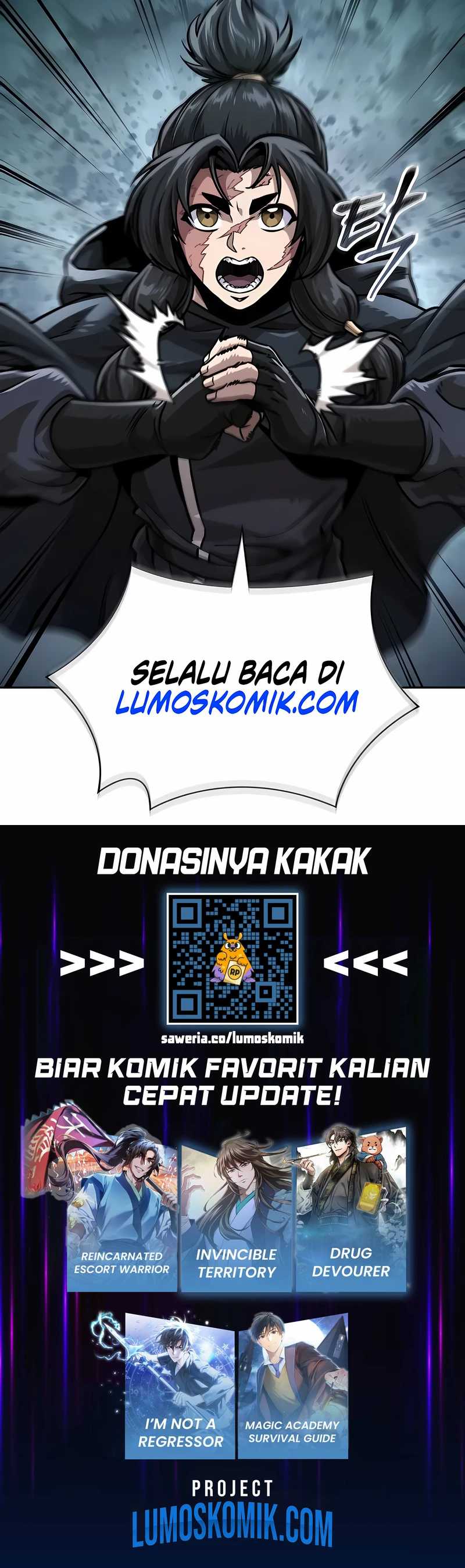 Special Civil Servant Chapter 36 bahasa Indonesia Gambar 24