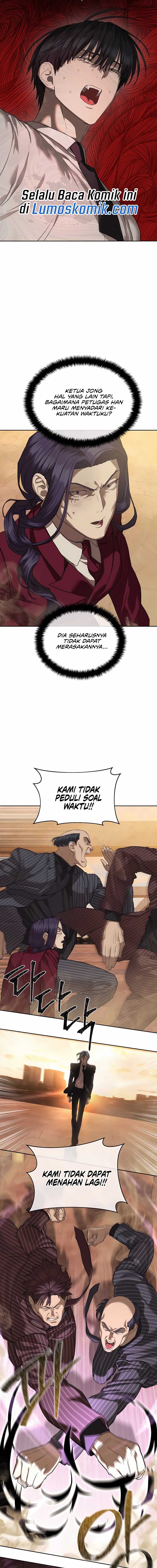 Special Civil Servant Chapter 36 bahasa Indonesia Gambar 9