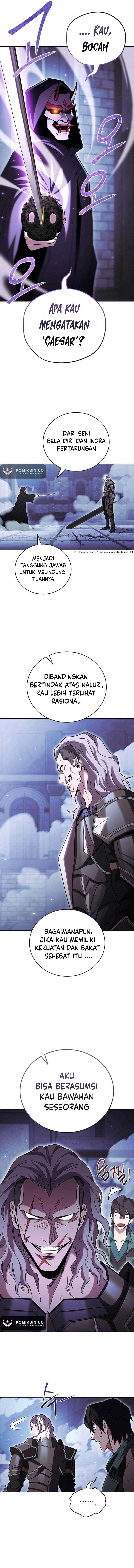 My Insanely Competent Underlings Chapter 52 Gambar 16