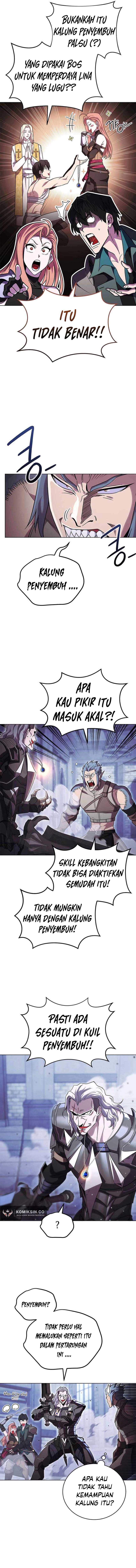 My Insanely Competent Underlings Chapter 52 Gambar 4