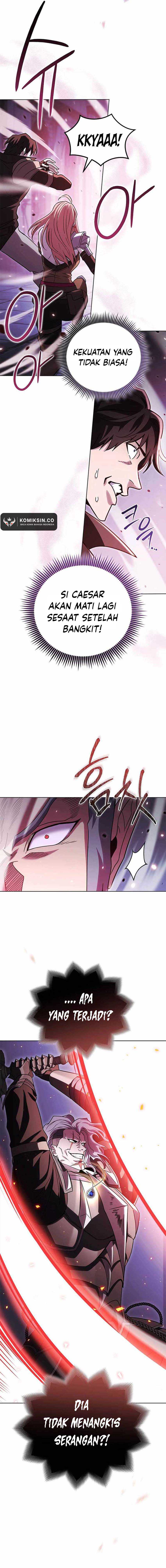 My Insanely Competent Underlings Chapter 52 Gambar 7