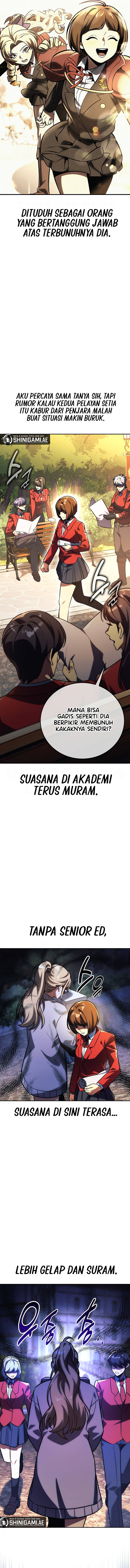 The Extra’s Academy Survival Guide Chapter 61 Gambar 10