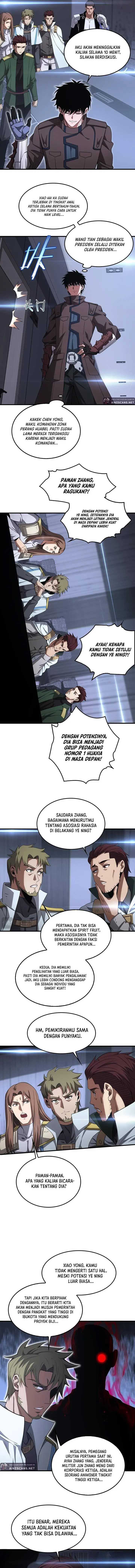Apocalypse Sword God Chapter 34 bahasa Indonesia Gambar 10