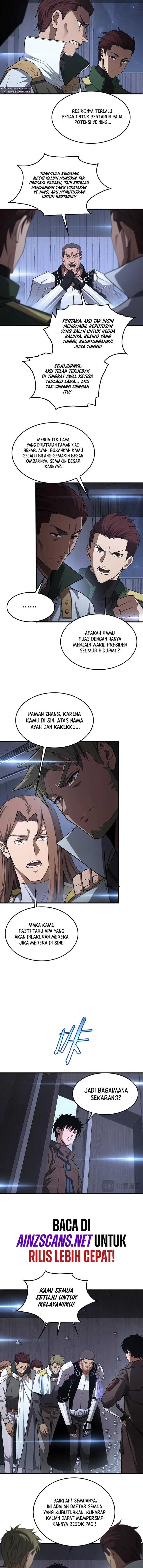 Apocalypse Sword God Chapter 34 bahasa Indonesia Gambar 11