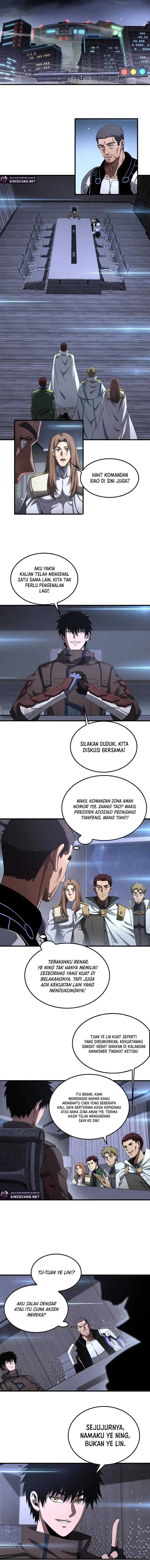 Apocalypse Sword God Chapter 34 bahasa Indonesia Gambar 5