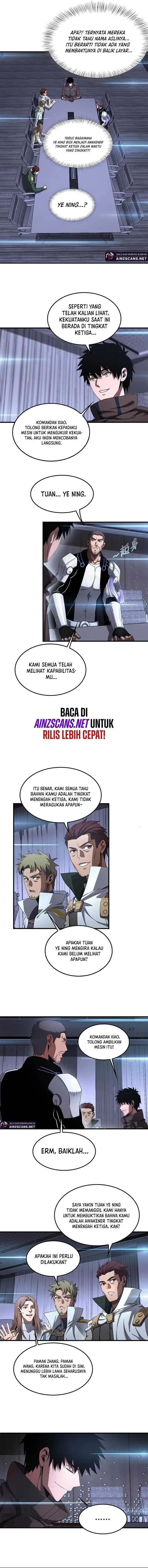Apocalypse Sword God Chapter 34 bahasa Indonesia Gambar 6