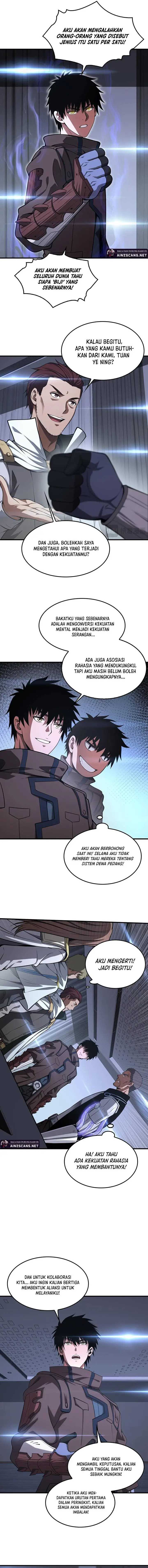 Apocalypse Sword God Chapter 34 bahasa Indonesia Gambar 9