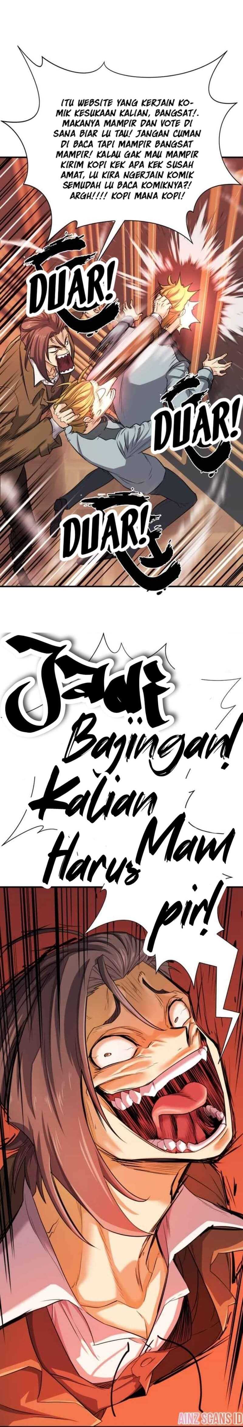 I Am the Virus Monarch Chapter 42 Gambar 14
