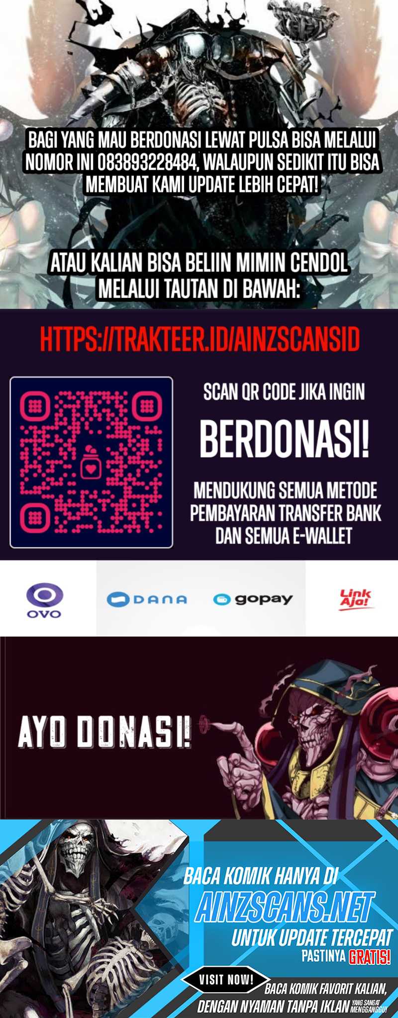 Baca Manhua I Am the Virus Monarch Chapter 42 Gambar 2