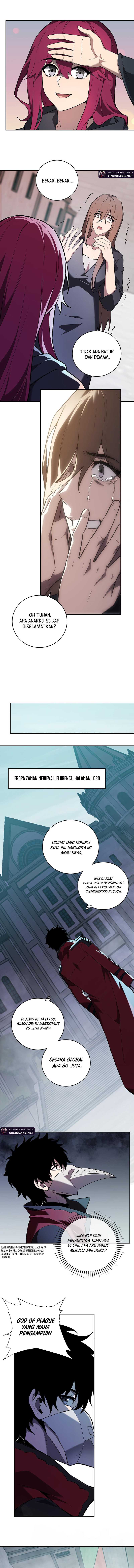 I Am the Virus Monarch Chapter 42 Gambar 5