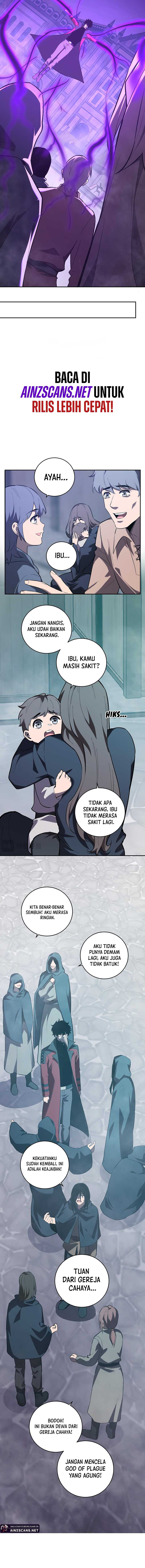 I Am the Virus Monarch Chapter 42 Gambar 7