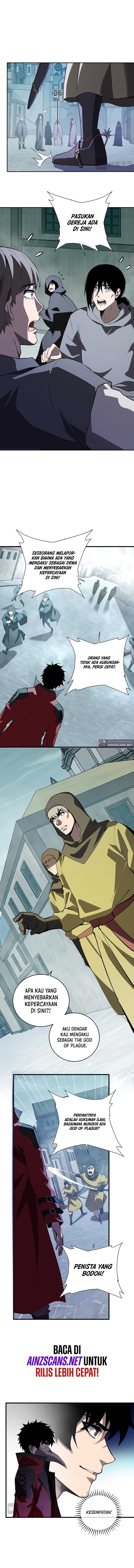 I Am the Virus Monarch Chapter 42 Gambar 9