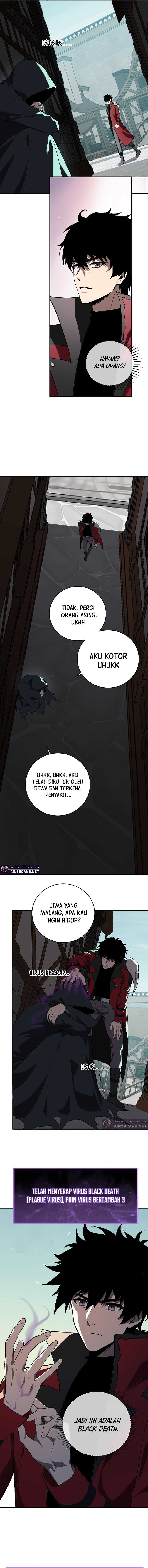 I Am the Virus Monarch Chapter 41 Gambar 10