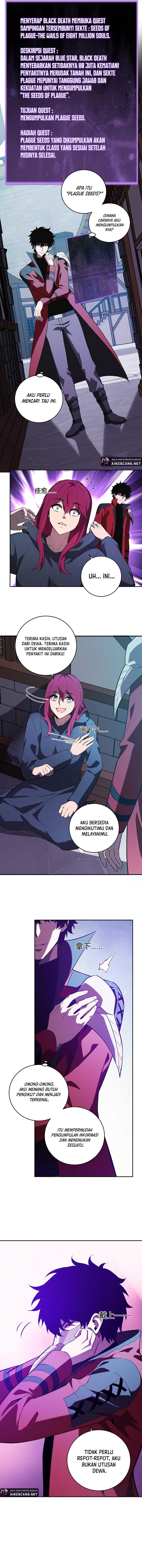 I Am the Virus Monarch Chapter 41 Gambar 11