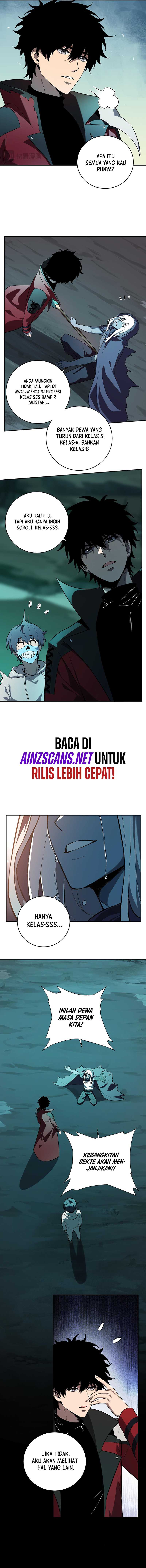 I Am the Virus Monarch Chapter 41 Gambar 4