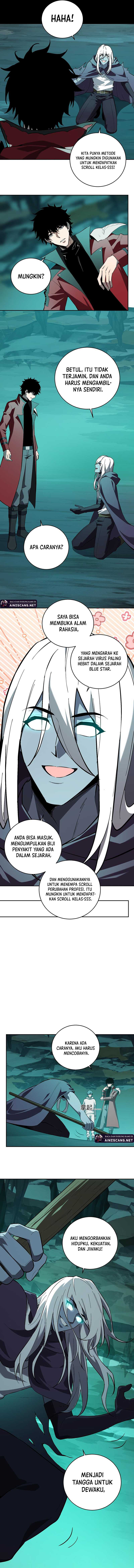 I Am the Virus Monarch Chapter 41 Gambar 5