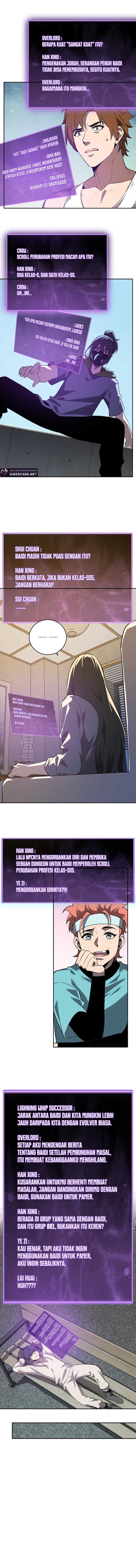 I Am the Virus Monarch Chapter 41 Gambar 8