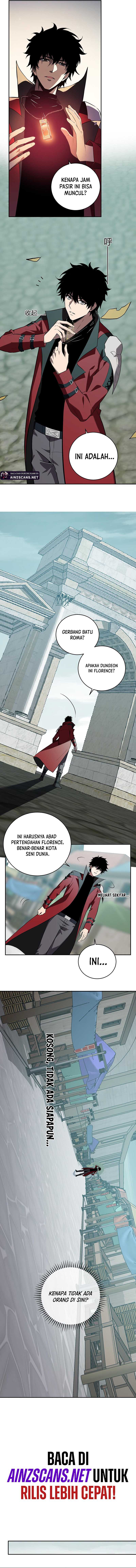 I Am the Virus Monarch Chapter 41 Gambar 9