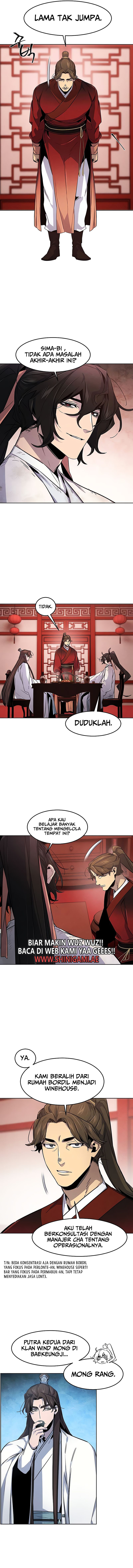 Return of the Mad Demon Chapter 139 Gambar 10