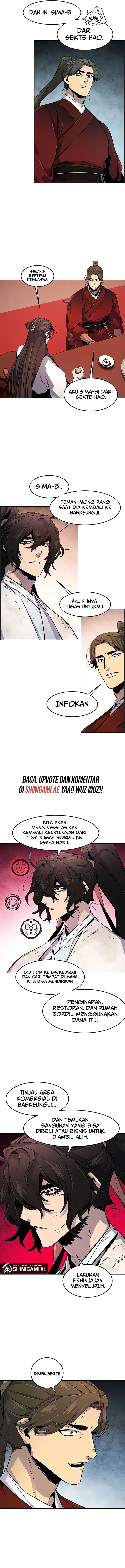 Return of the Mad Demon Chapter 139 Gambar 11