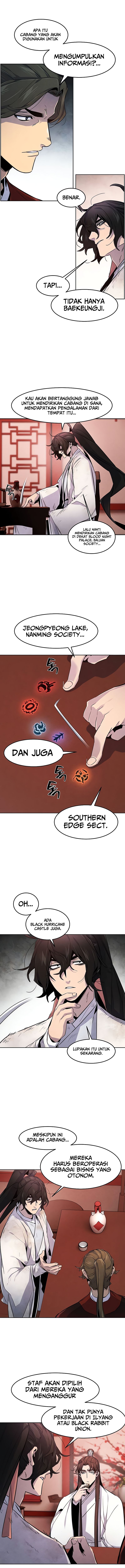 Return of the Mad Demon Chapter 139 Gambar 12