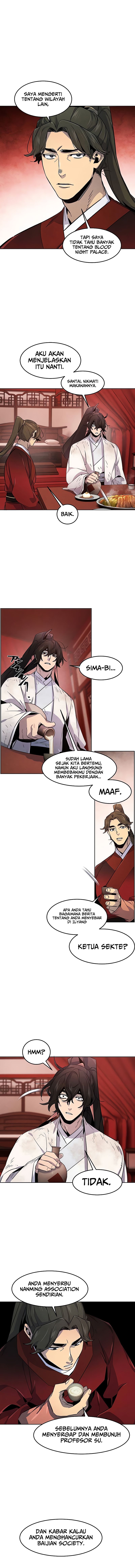 Return of the Mad Demon Chapter 139 Gambar 13