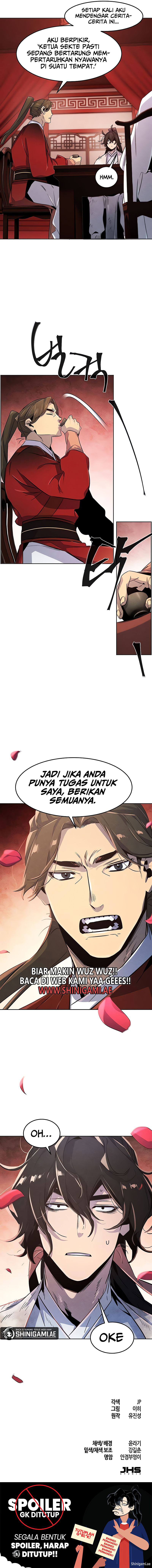 Return of the Mad Demon Chapter 139 Gambar 14