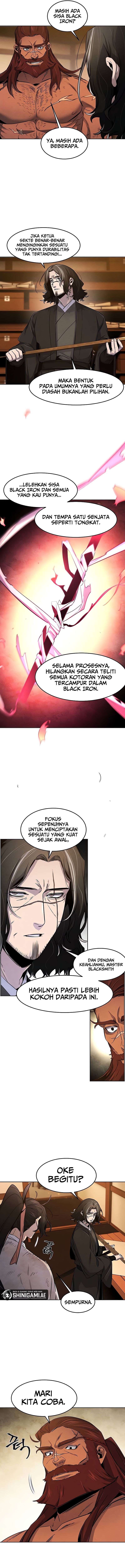 Return of the Mad Demon Chapter 139 Gambar 3