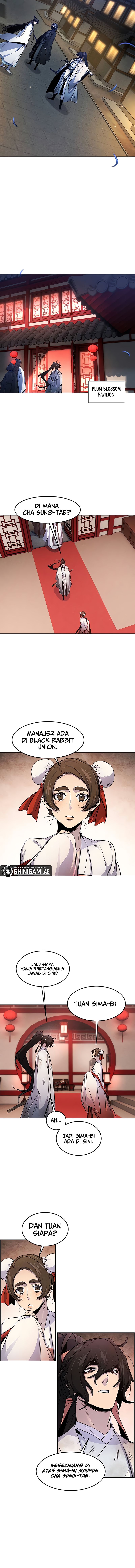 Return of the Mad Demon Chapter 139 Gambar 7