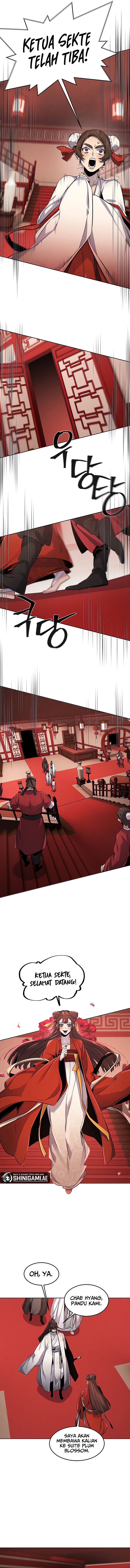 Return of the Mad Demon Chapter 139 Gambar 8