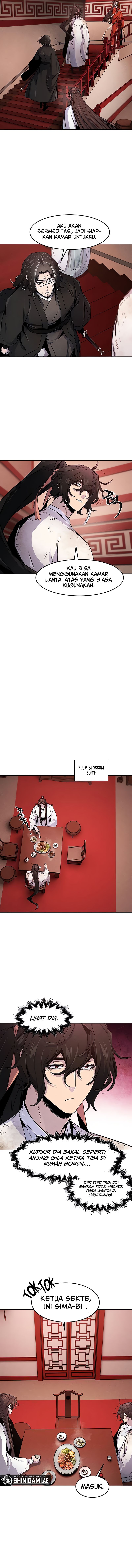 Return of the Mad Demon Chapter 139 Gambar 9