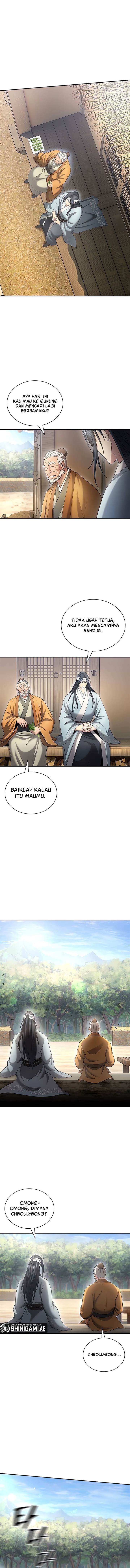 Halaman Komik