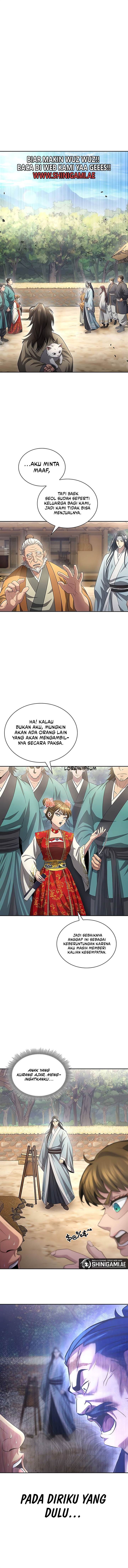 Regression Of The Yong Clan Heir Chapter 10 bahasa Indonesia Gambar 15