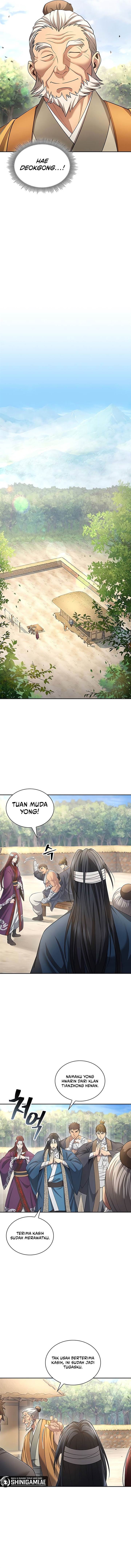 Halaman Komik