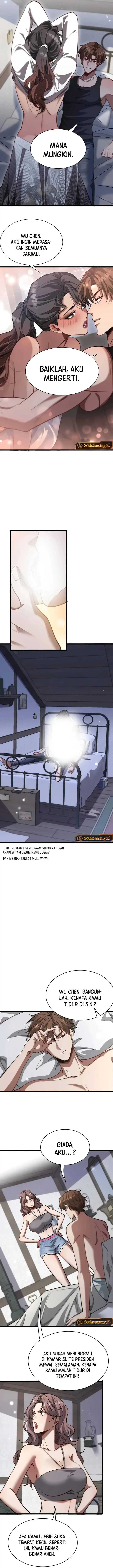 I’m Trapped in This Day for One Thousand Years Chapter 161 Gambar 6