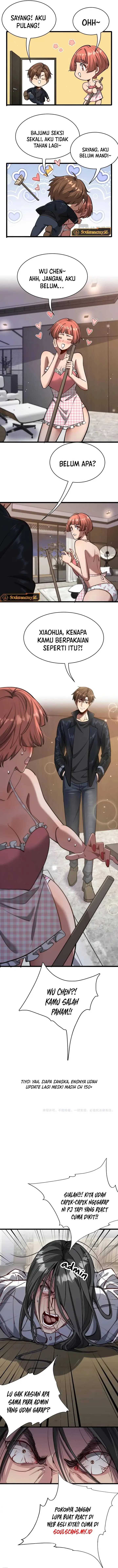 I’m Trapped in This Day for One Thousand Years Chapter 161 Gambar 8