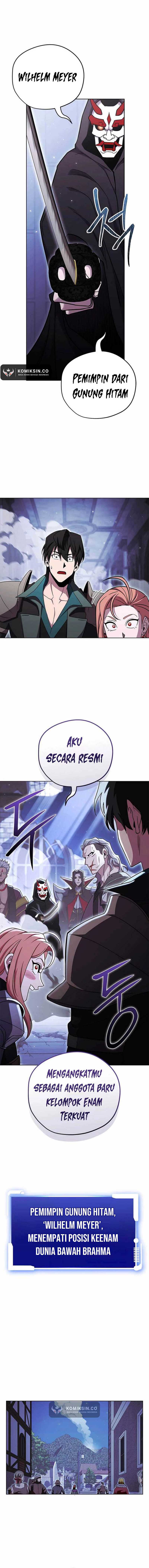 Baca Komik My Insanely Competent Underlings Chapter 53 Gambar 1