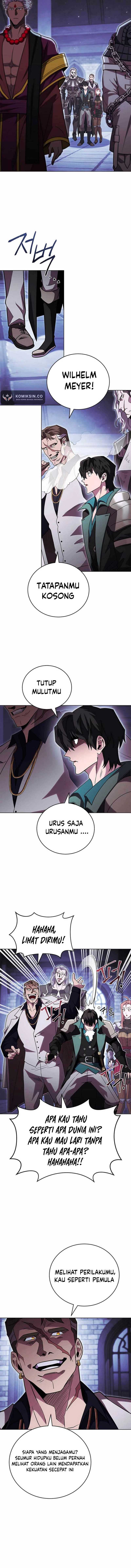 My Insanely Competent Underlings Chapter 53 Gambar 10