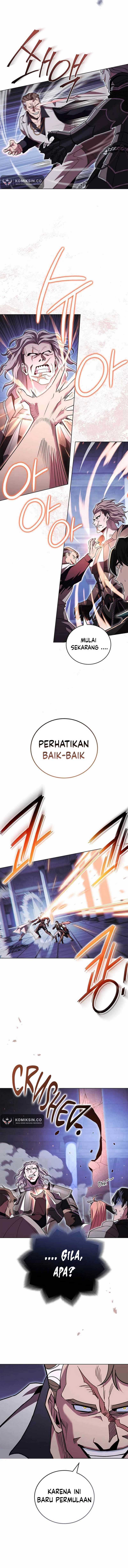 My Insanely Competent Underlings Chapter 53 Gambar 12