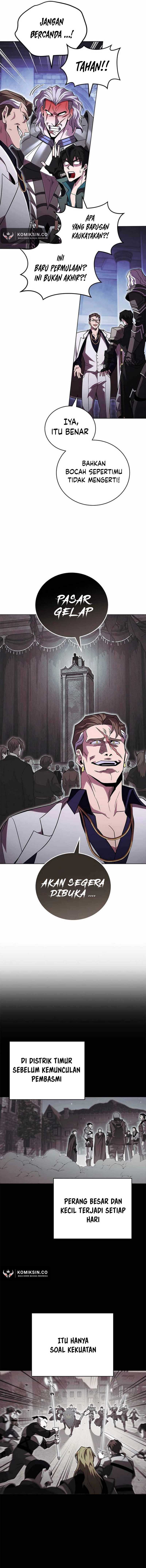 My Insanely Competent Underlings Chapter 53 Gambar 13
