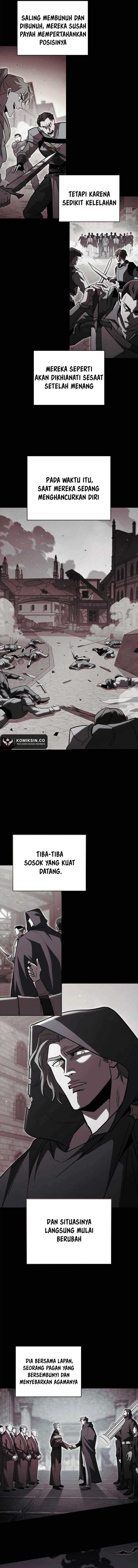 My Insanely Competent Underlings Chapter 53 Gambar 14